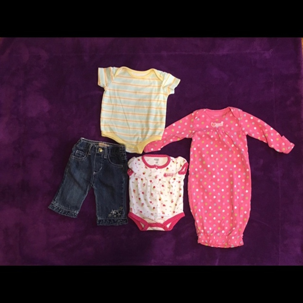 0-3 Month Bundle!!